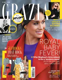 13th May 2019 
                issue 13th May 2019