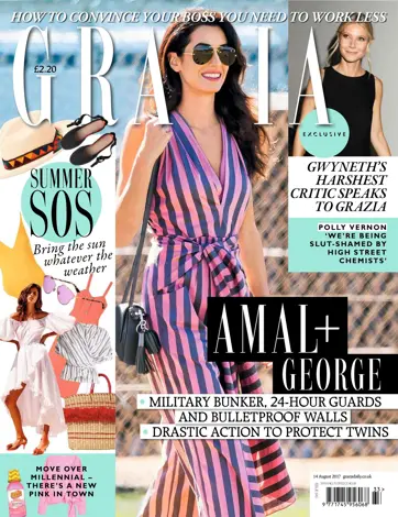 Grazia Preview