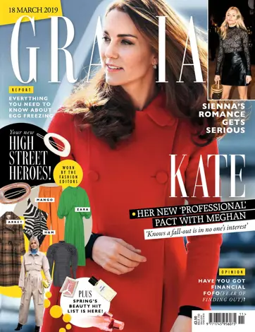 Grazia Preview