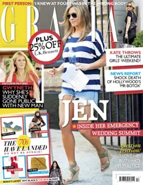 20th April 2015 
                issue 20th April 2015