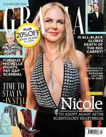 22nd January 2018 
                issue 22nd January 2018