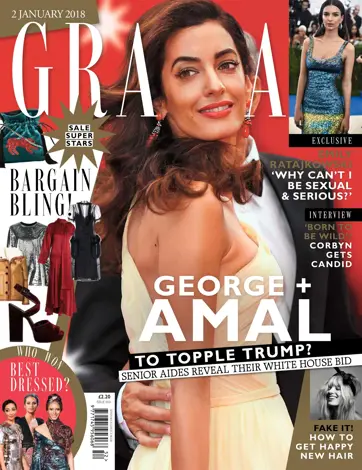 Grazia Preview