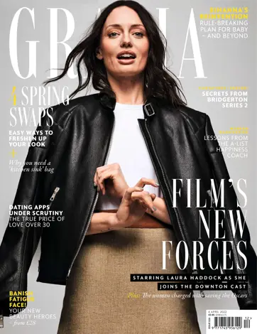 Grazia Preview