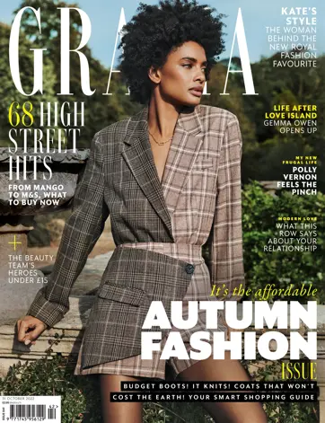 Grazia Preview