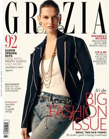 Grazia Preview