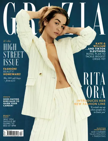 Grazia Preview