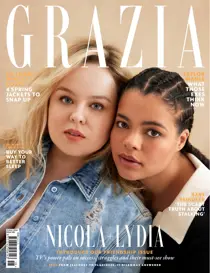 Grazia Complete Your Collection Cover 3