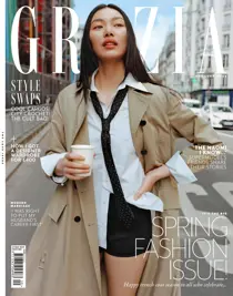 Grazia Complete Your Collection Cover 1