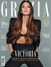 Grazia Complete Your Collection Cover 1