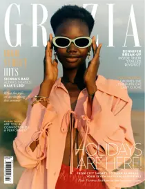 Grazia Complete Your Collection Cover 3