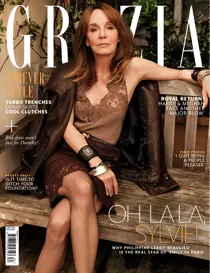 Grazia Complete Your Collection Cover 2