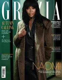 Grazia Complete Your Collection Cover 1