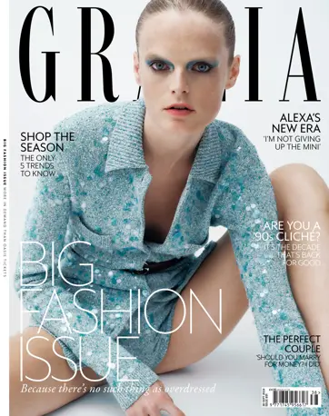 Grazia Preview