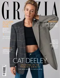 Grazia Complete Your Collection Cover 3