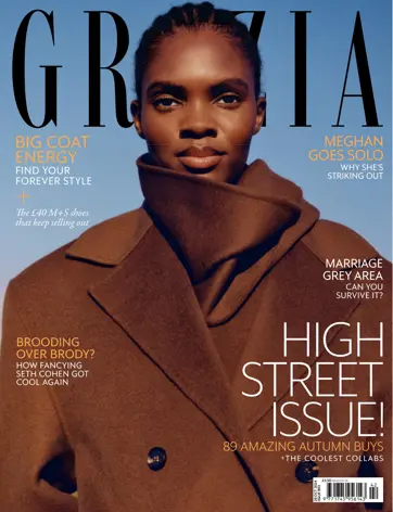 Grazia Preview