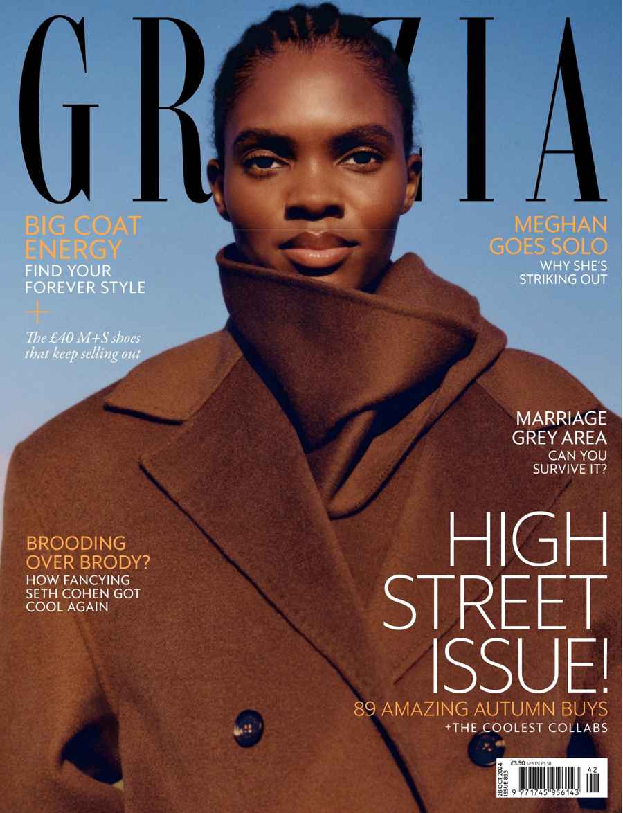 Grazia issue 893