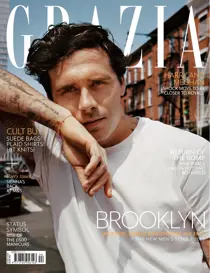 Grazia Complete Your Collection Cover 1