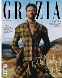 Grazia Complete Your Collection Cover 2