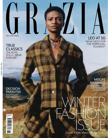 Grazia Preview