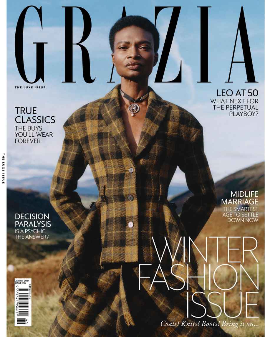 GRAZIA