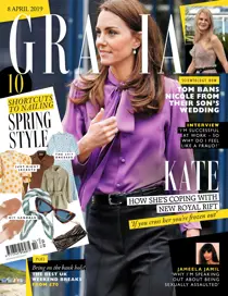 8th April 2019 
                issue 8th April 2019