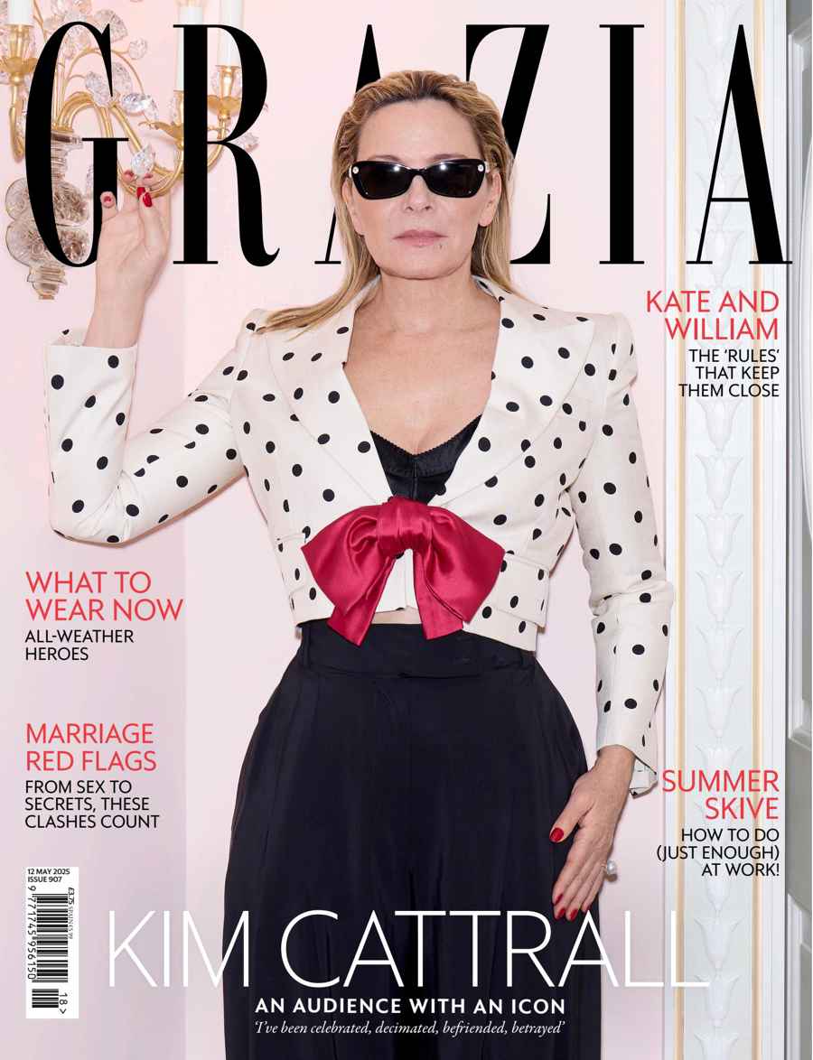 Grazia issue 907