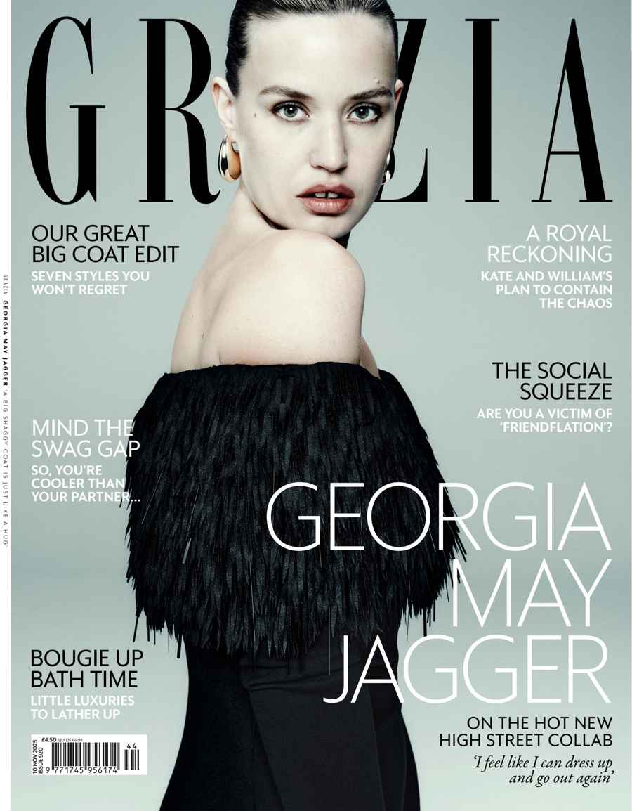 Grazia issue 920