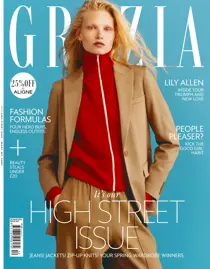 Grazia issue 930