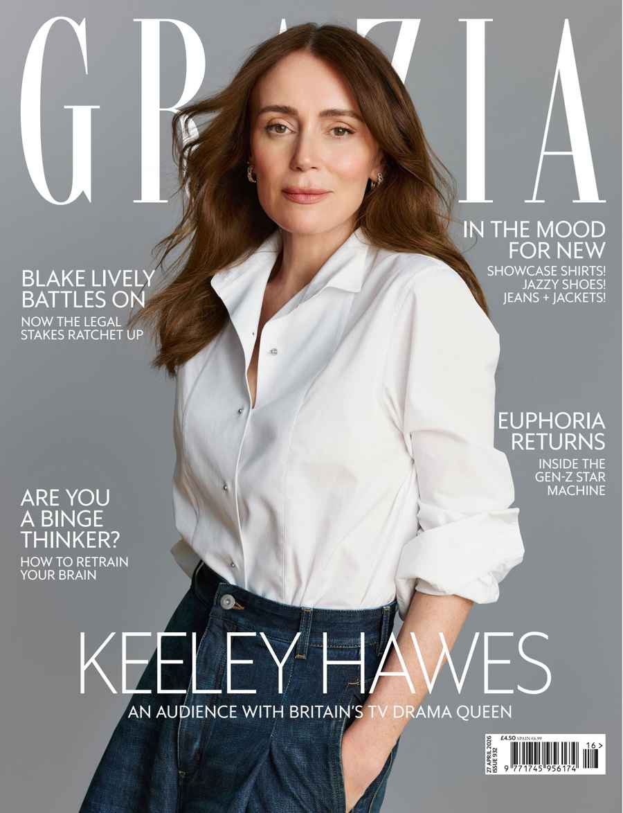Grazia issue 932