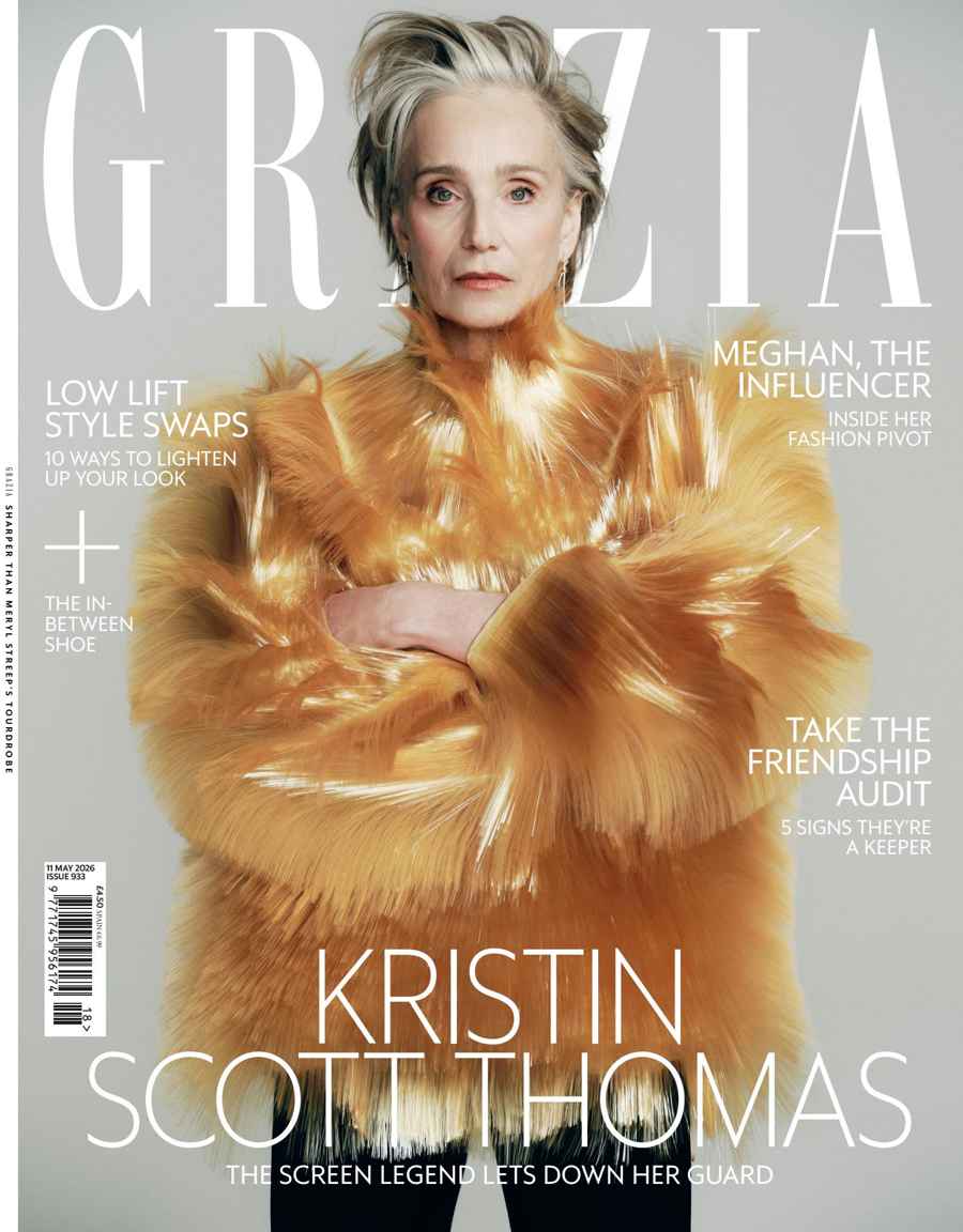 Grazia issue 933