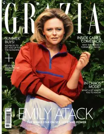 Grazia issue 