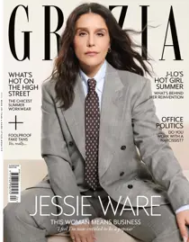Grazia 
                issue 936
