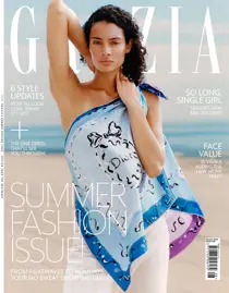Grazia issue 