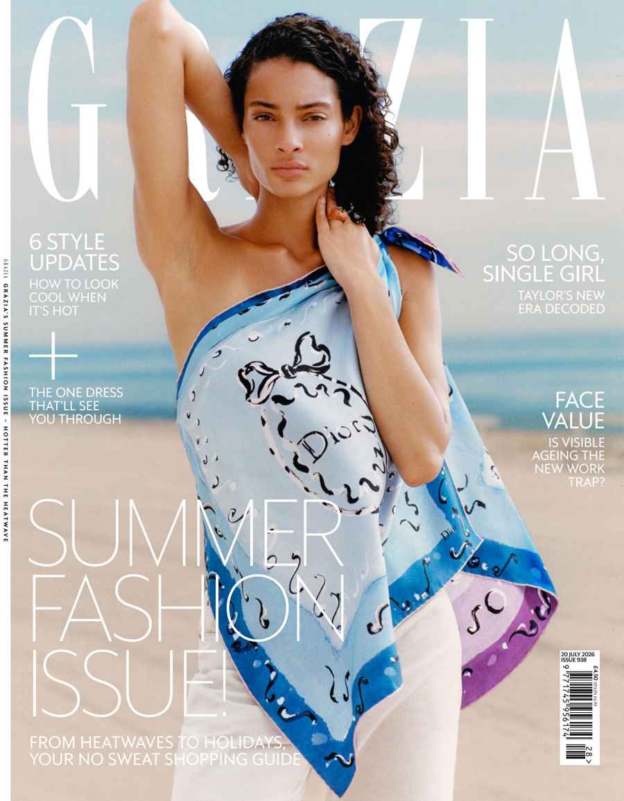 Grazia issue 938