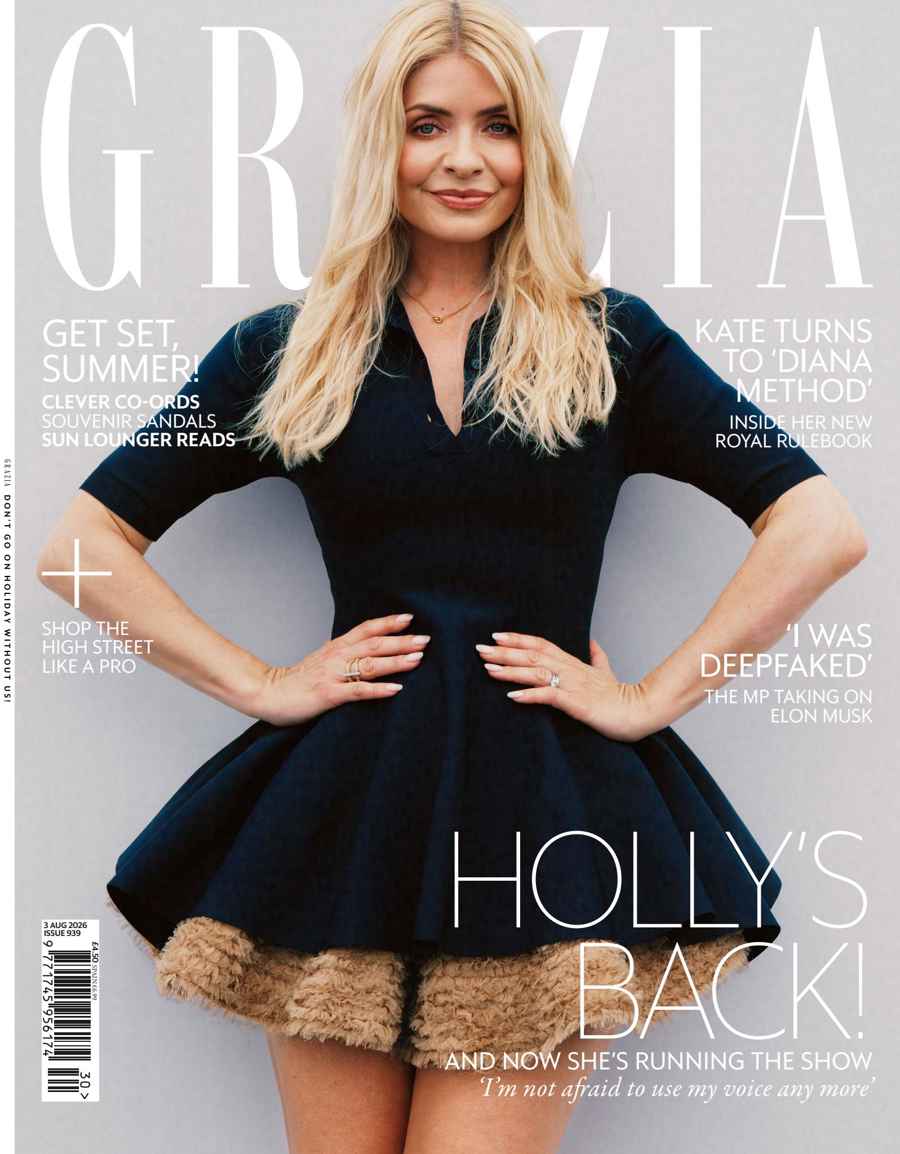 Grazia issue 939
