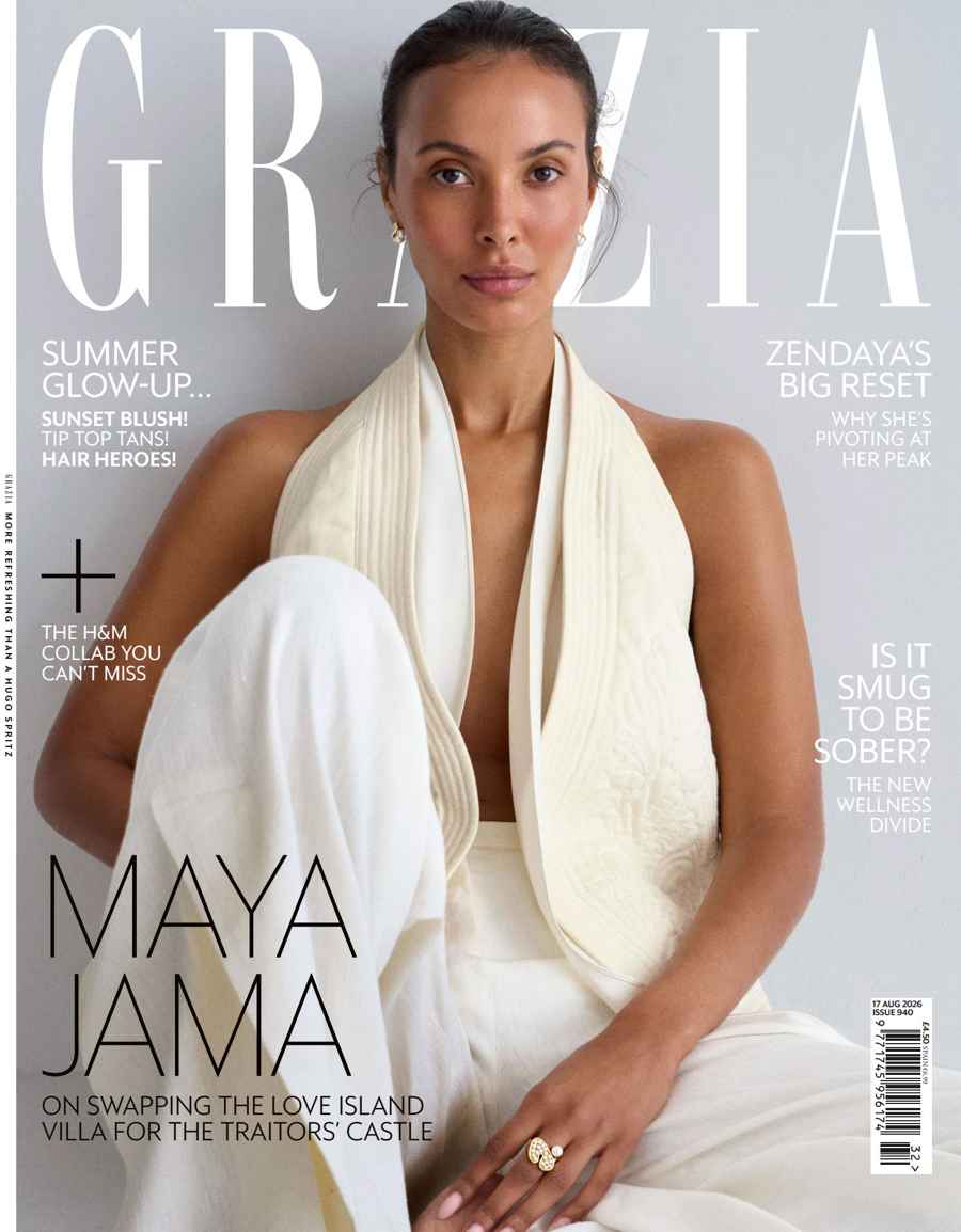 Grazia issue 940