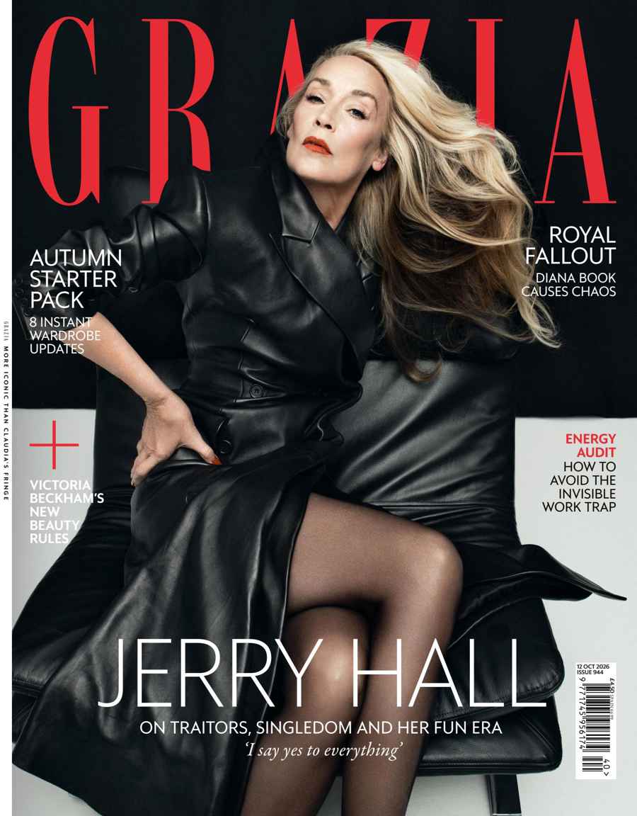 Grazia issue 944