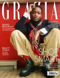Grazia issue 945