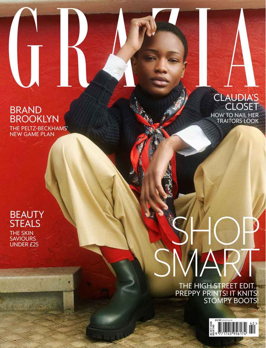 Grazia issue 945