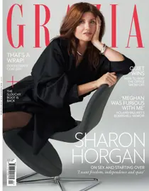 Grazia issue 946