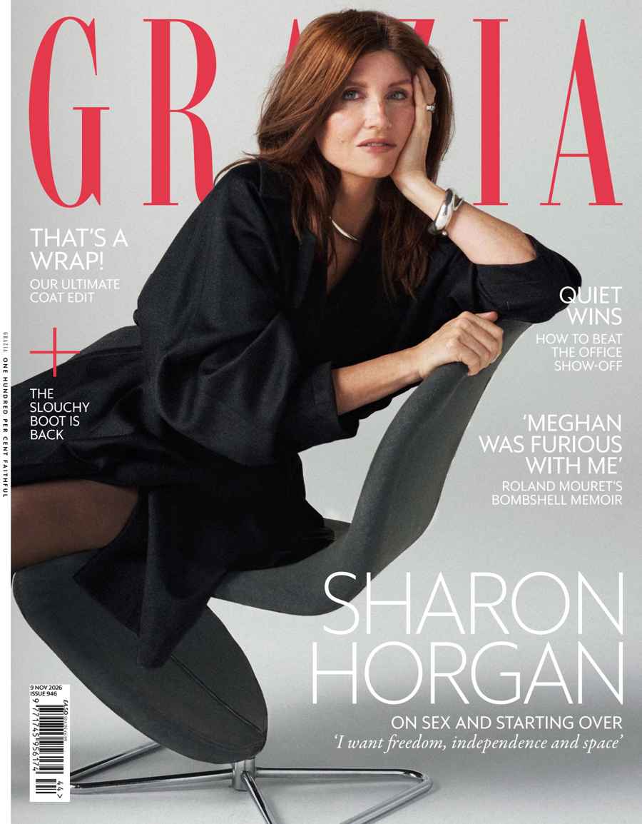 Grazia issue 946