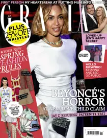 9th March 2015 
                issue 9th March 2015