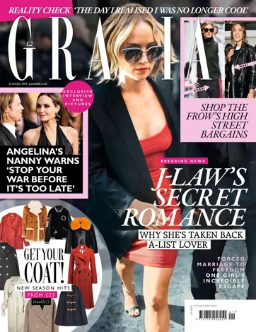 Grazia Preview