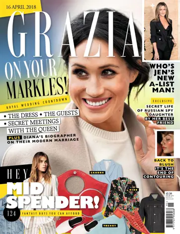 Grazia Preview