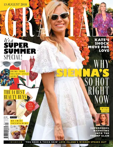 Grazia Preview