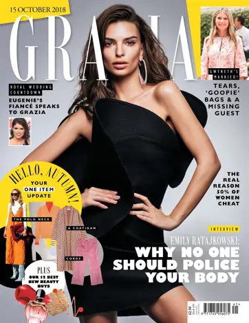 Grazia Preview