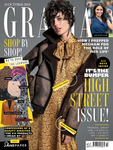 Grazia Preview