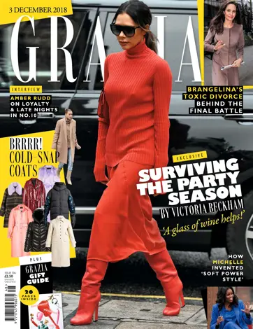 Grazia Preview