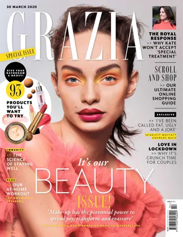 Grazia Preview