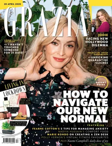 Grazia Preview